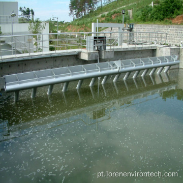 SBR Pool Decanter Purificador de água do tanque biológico